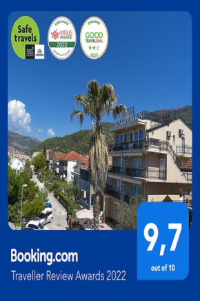 Гостиница D&D Apartments  Тиват